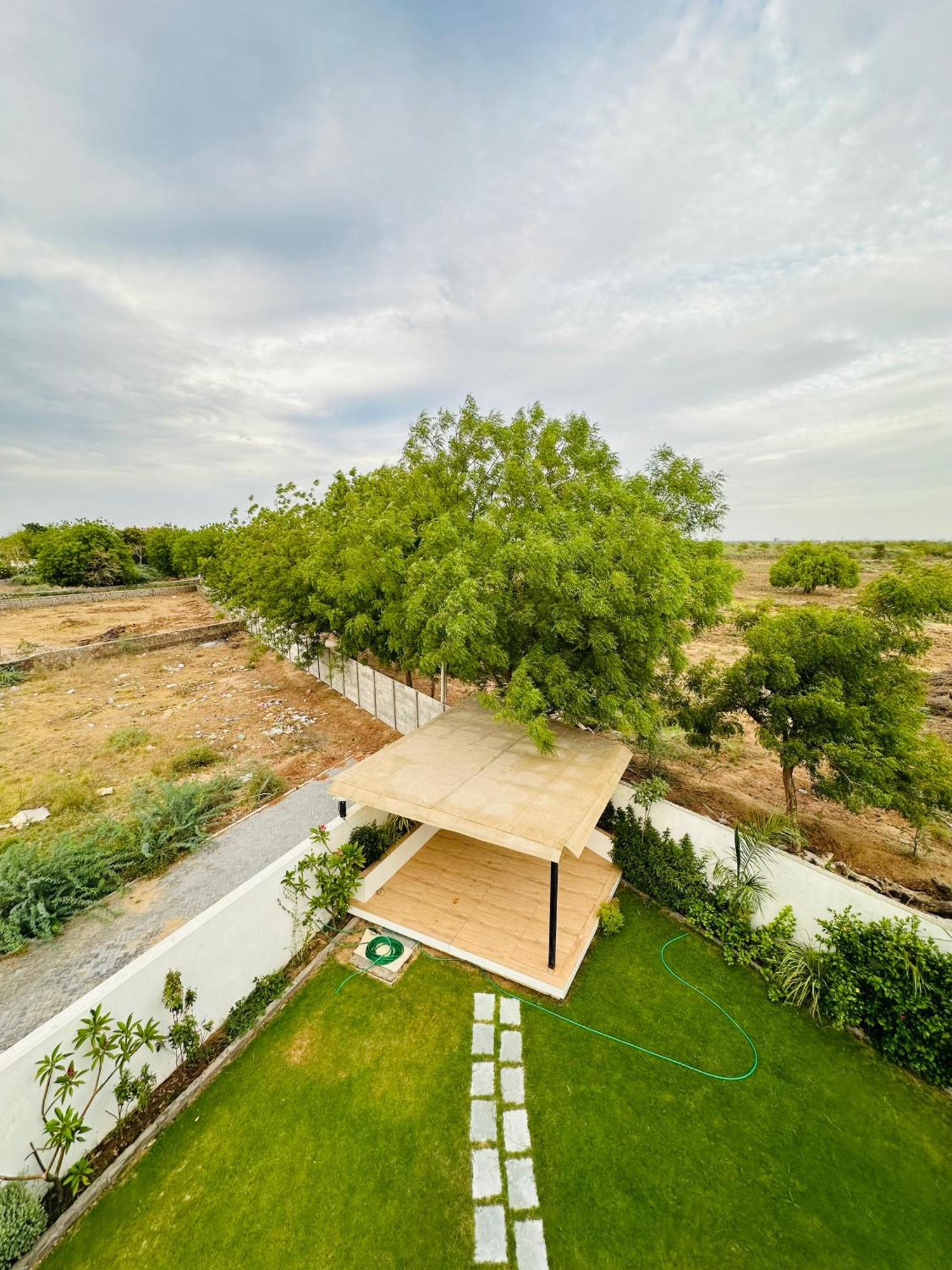 Villa Karmabhumi 1 Sātej Exterior foto