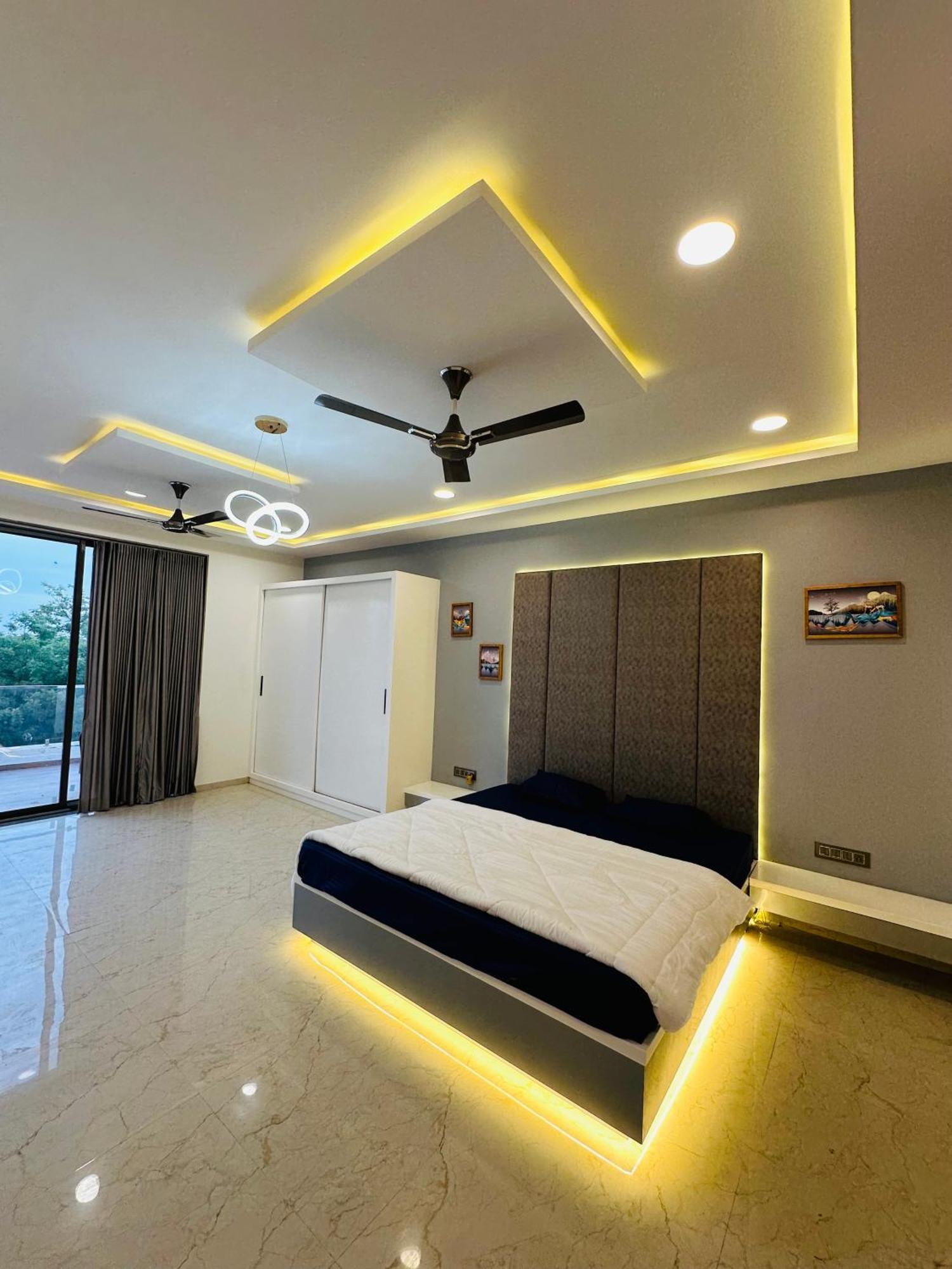 Villa Karmabhumi 1 Sātej Exterior foto